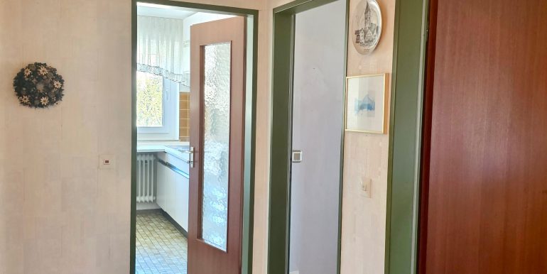 Beste Aussicht Albstadt Ebingen zu verkaufen Wohnungsflur