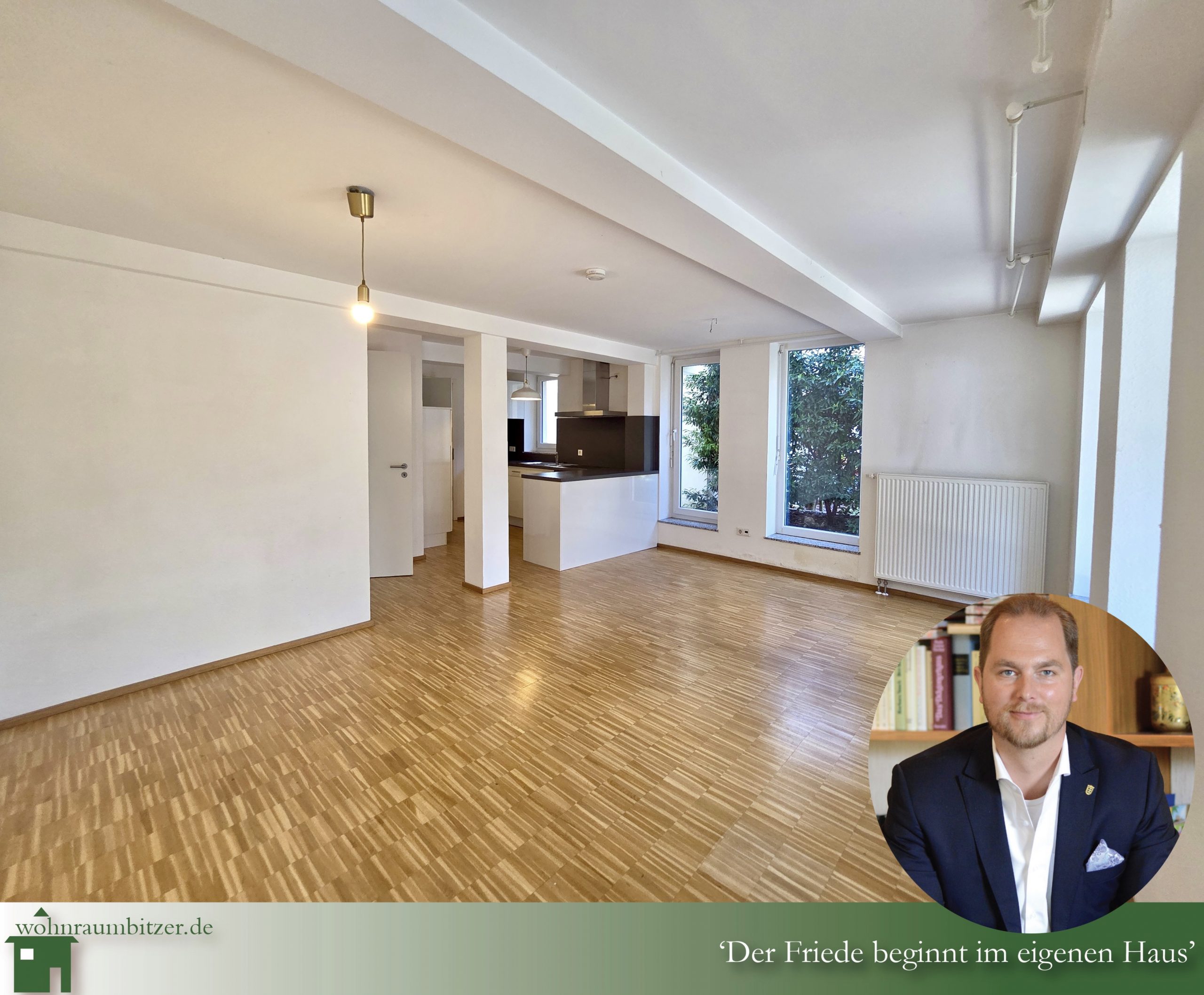 Fantastische Wohnung Reutlingen Stadtmitte