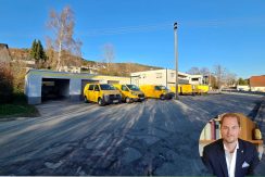 Vollvermietetes Wohn & Geschäftshaus 2489 m² Grundstück Wehingen