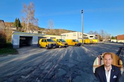 Vollvermietetes Wohn & Geschäftshaus 2489 m² Grundstück Wehingen