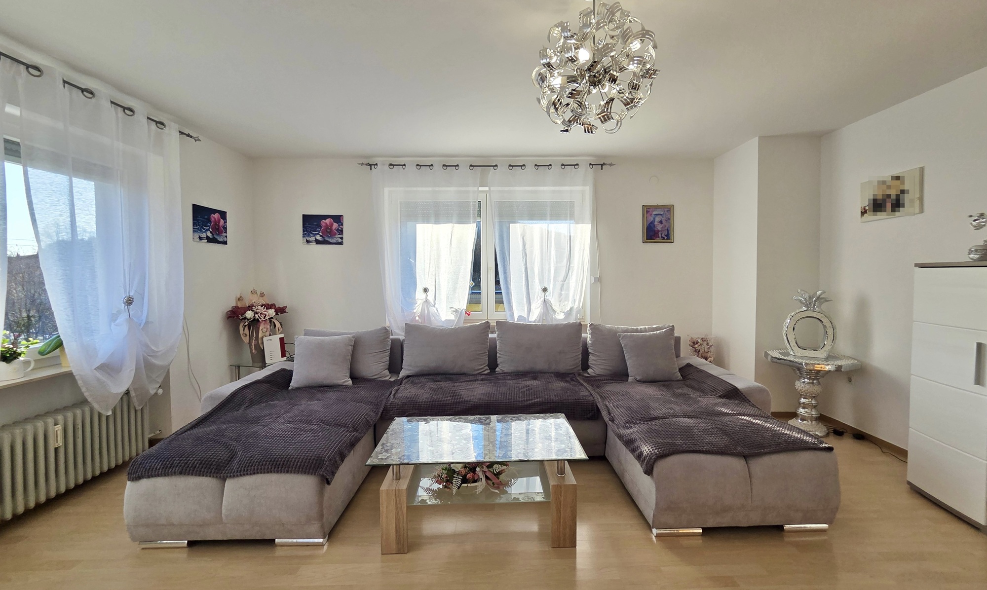 Vollvermietetes Wohn & Geschäftshaus 2489 m² Grundstück Wehingen