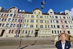 3 Zimmer Kapitalanlage Chemnitz zu verkaufen