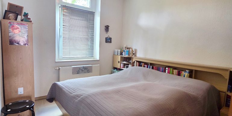 3 Zimmer Kapitalanlage Chemnitz zu verkaufen, Denkmalgeschützt, Schlafzimmer