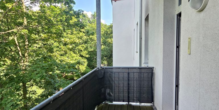 3 Zimmer Kapitalanlage Chemnitz zu verkaufen, Denkmalgeschützt, Balkon