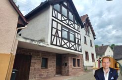 4 Zimmer Einfamilienhaus Horb-Talheim zu verkaufen