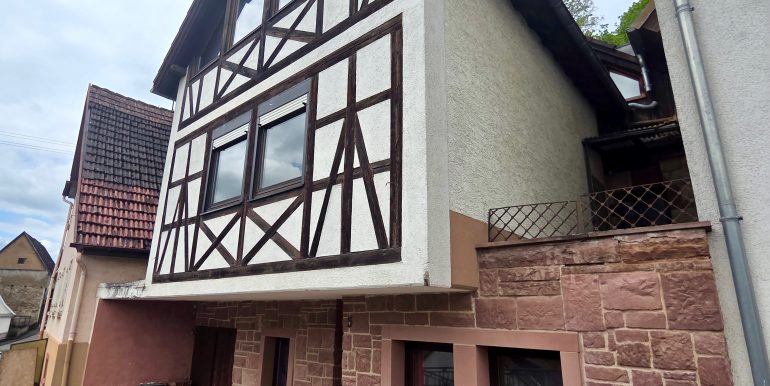 4 Zimmer Einfamilienhaus Horb-Talheim zu verkaufen 3