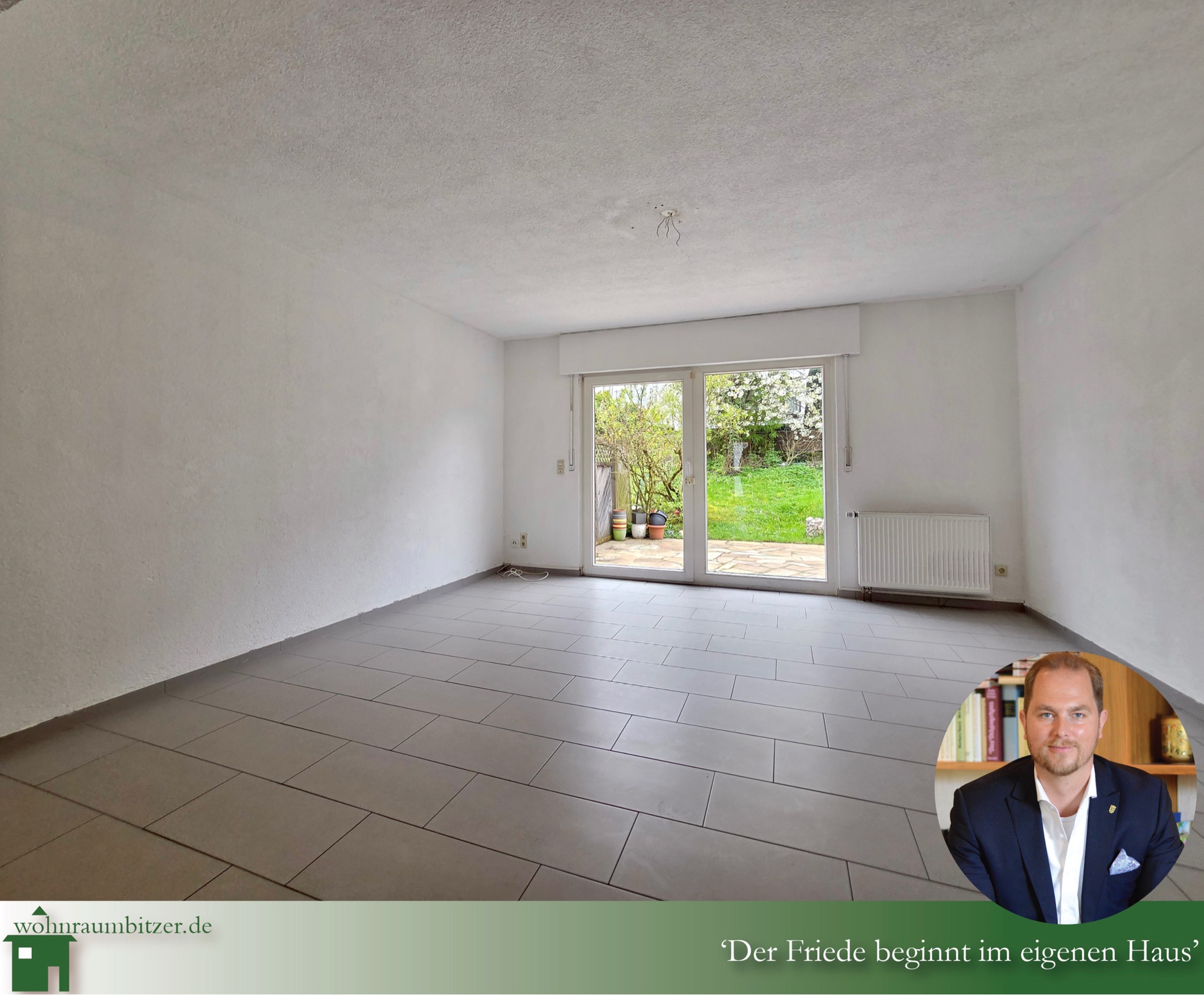 Reihenhaus mit Garage und Garten Reutlingen zu verkaufen
