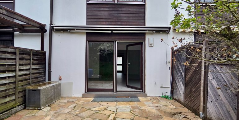 Reihenhaus mit Garage und Garten Reutlingen zu verkaufen, Garten