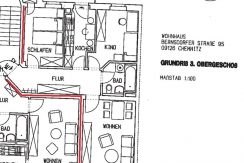 3 Zimmer Kapitalanlage Chemnitz zu verkaufen