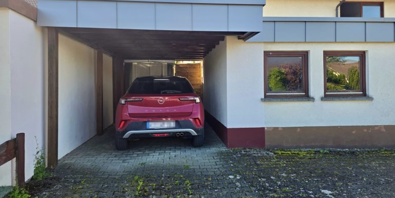 1 Zimmer Wohnung Reutlingen Oferdingen Carport