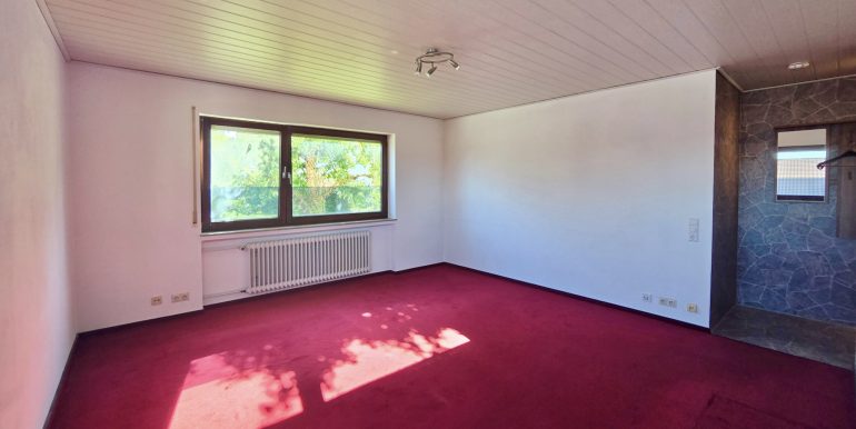 1 Zimmer Wohnung Reutlingen Oferdingen Wohnzimmer