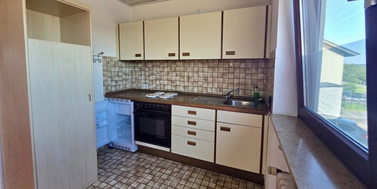 1 Zimmer Wohnung Reutlingen Oferdingen Küchenbereich