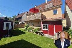 Einziehen, wohnen, leben und glücklich sein