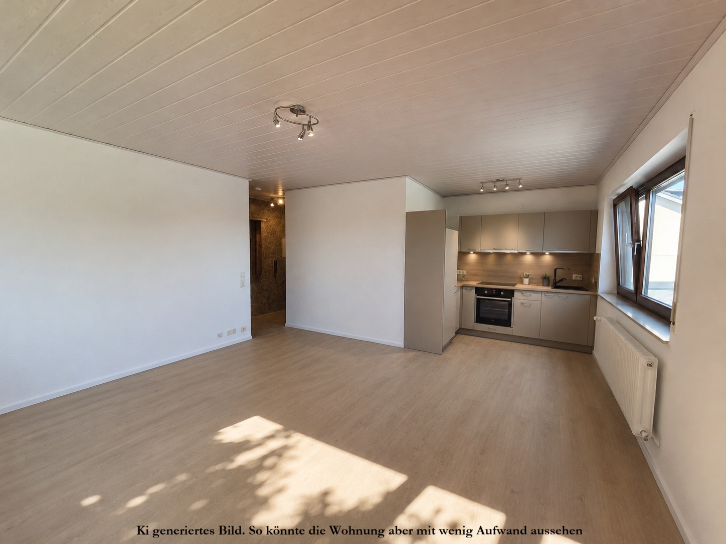 1 Zimmer Wohnung Reutlingen Oferdingen