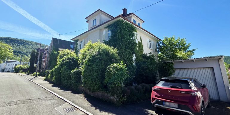 Einfamilienhaus mit Traumlage Pflullingen zu verkaufen,Einfamilienhaus Höhenlage Pfullingen 2