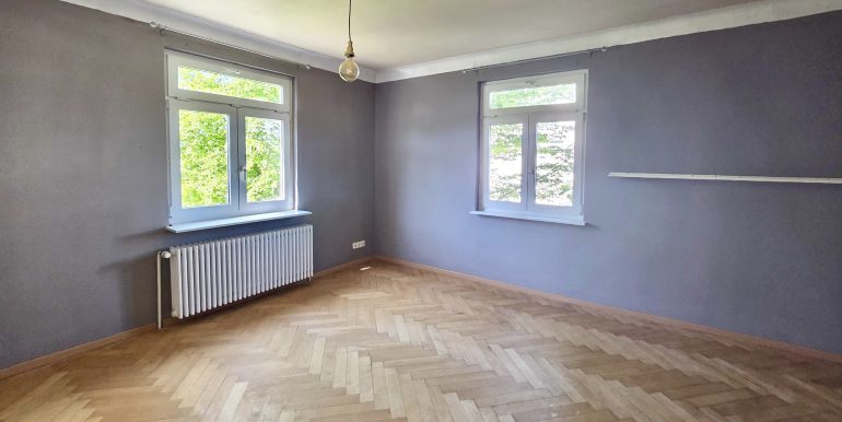 Einfamilienhaus mit Traumlage Pflullingen zu verkaufen, Echtholzparkettboden