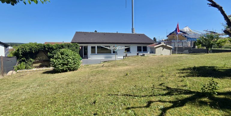 Großes Einfamilienhaus mit Garten und Terrasse Albstadt Tailfingen 20
