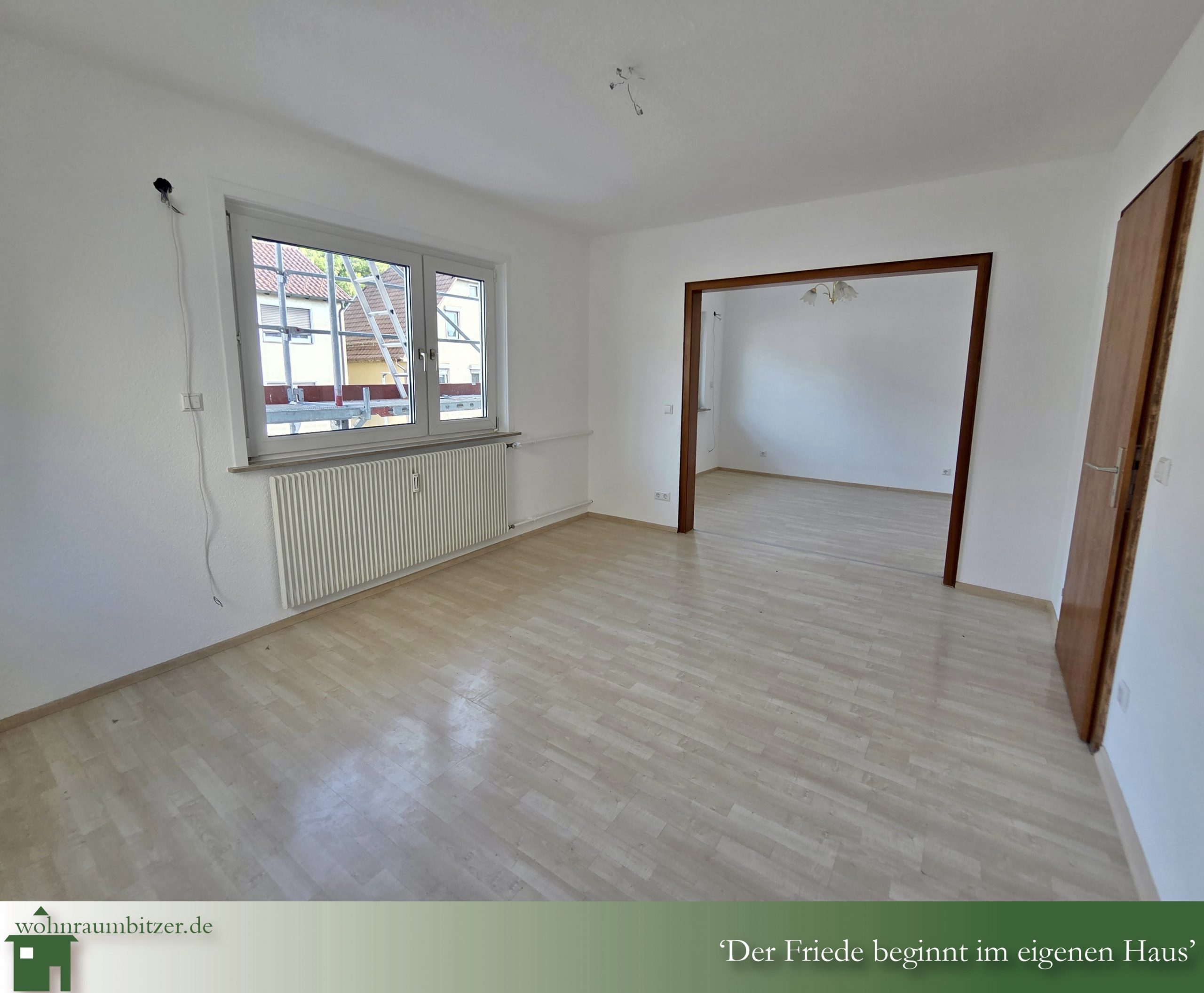 Kleines Dreifamilienhaus Kapitalanlage Tailfingen