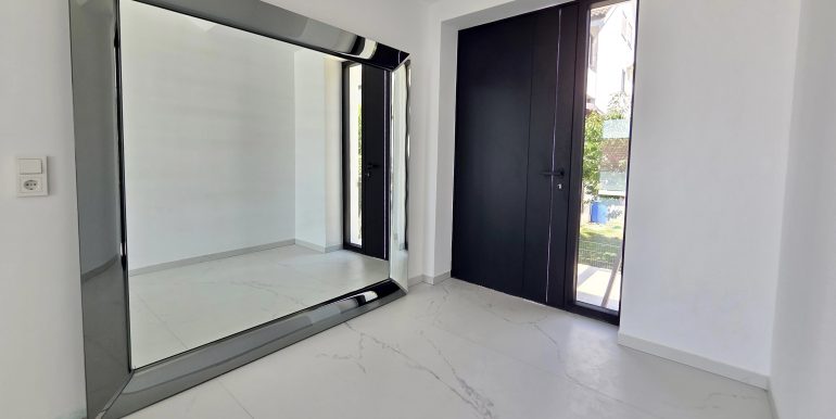 Luxus Wohnung Bodensee Penthouse Markdorf Eingangsbereich