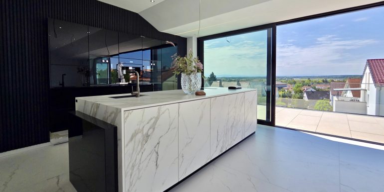 Luxus Wohnung Bodensee Penthouse Markdorf 5