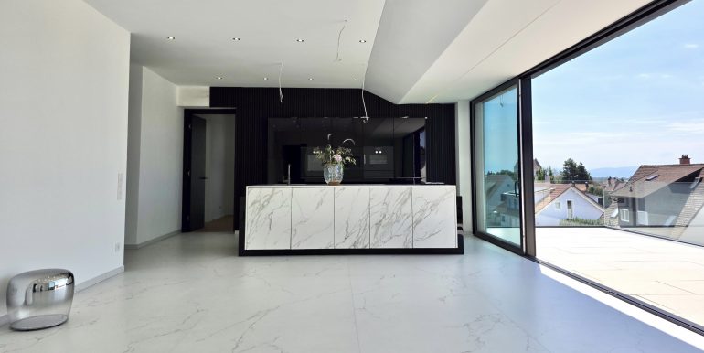 Luxus Wohnung Bodensee Penthouse Markdorf 6