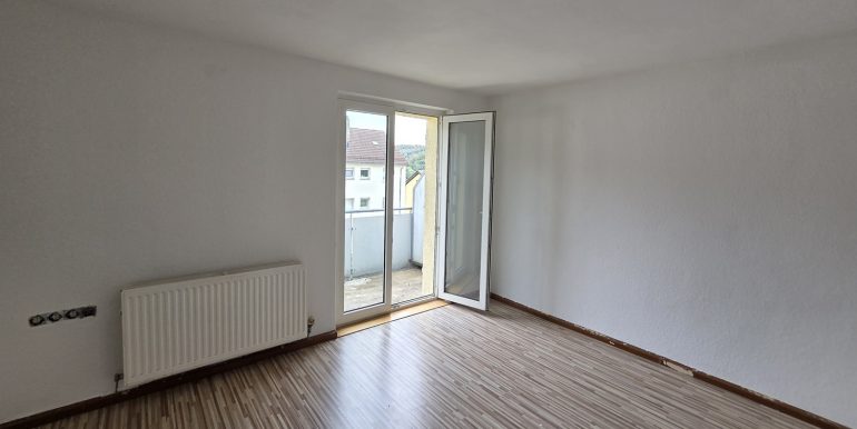 3 Zimmer Wohnung Ebingen zu vermieten, Blick ins Wohnzimmer