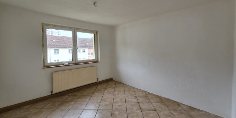3 Zimmer Wohnung Ebingen zu vermieten, Blick ins Schlafzimmer