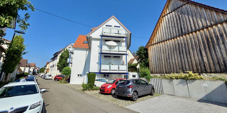Neuwertige 4 Zimmer Erdgeschosswohnung Tübinger Stadtteil zu verkaufen 28