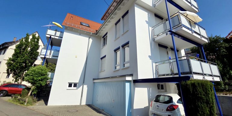 Neuwertige 4 Zimmer Erdgeschosswohnung Tübinger Stadtteil zu verkaufen 29