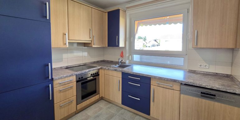 4 Zimmer Wohnung Stetten am kalten Markt zu verkaufen, Küche