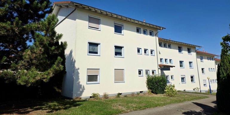 4 Zimmer Wohnung Stetten am kalten Markt 17