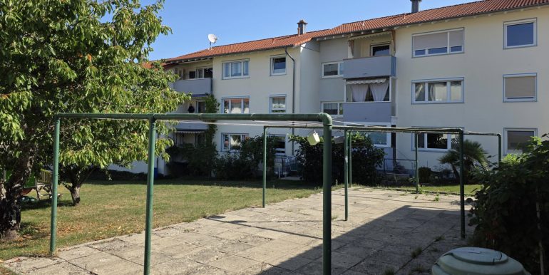 4 Zimmer Wohnung Stetten am kalten Markt 20