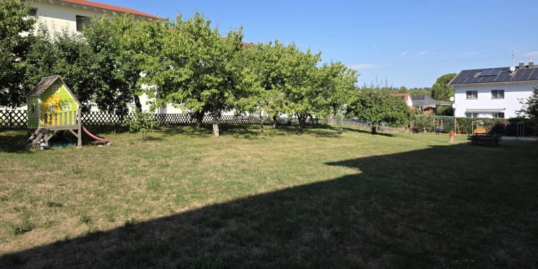 4 Zimmer Wohnung Stetten am kalten Markt 21