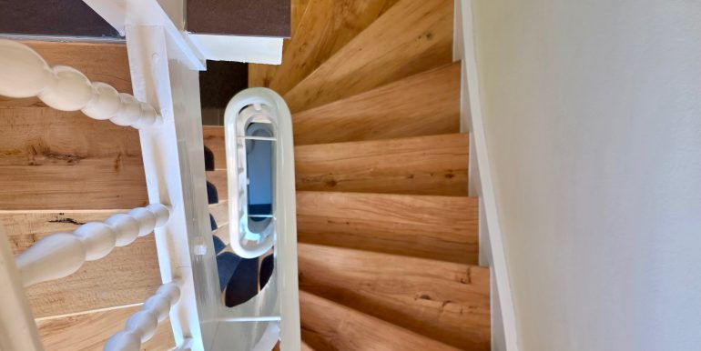 Fertiges Einfamilienhaus zentrumsnah zu verkaufen Blick in das Ankleidezimmer