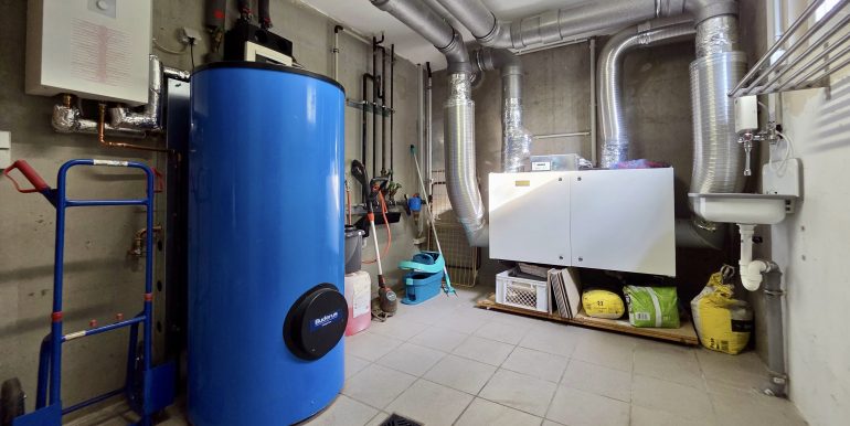 Freistehendes Einfamilienhaus Ofterdingen kaufen Energieeffizienz A 32