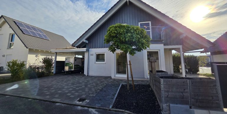 Freistehendes Einfamilienhaus Ofterdingen kaufen Energieeffizienz A 34
