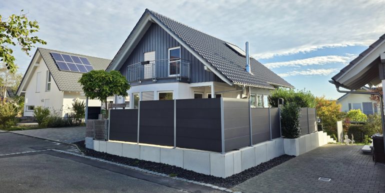 Freistehendes Einfamilienhaus Ofterdingen kaufen Energieeffizienz A 35