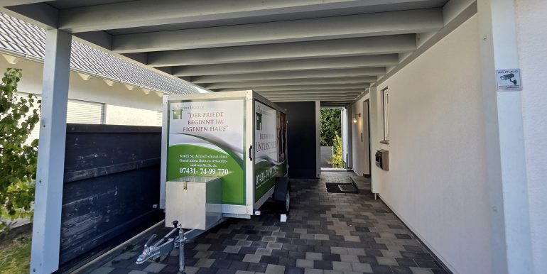 Freistehendes Einfamilienhaus Ofterdingen kaufen Energieeffizienz A, Carport