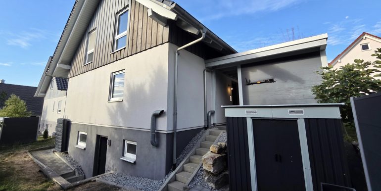 Freistehendes Einfamilienhaus Ofterdingen kaufen Energieeffizienz A 42