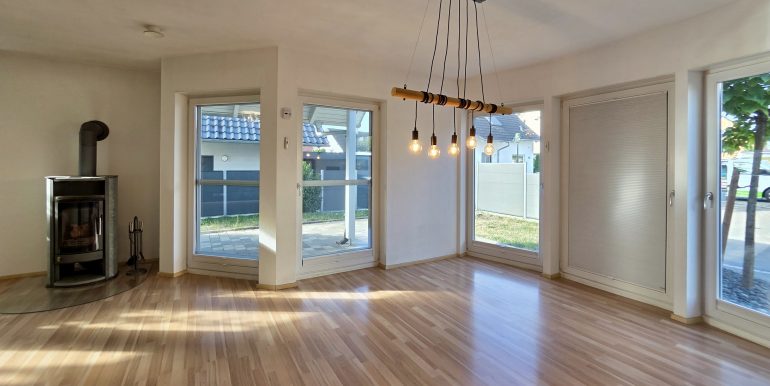 Freistehendes Einfamilienhaus Ofterdingen kaufen Energieeffizienz A 5