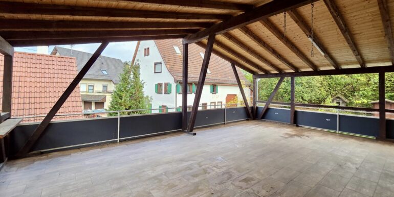 Zweifamilienhaus Balingen Engstlatt zu verkaufen 12